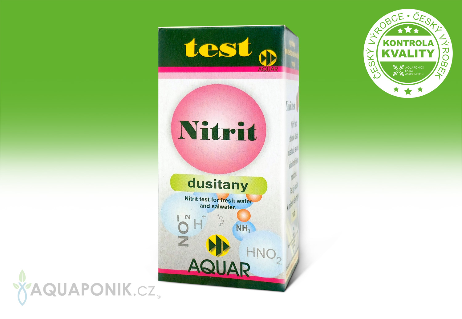 Test Nitrit - 20 ml